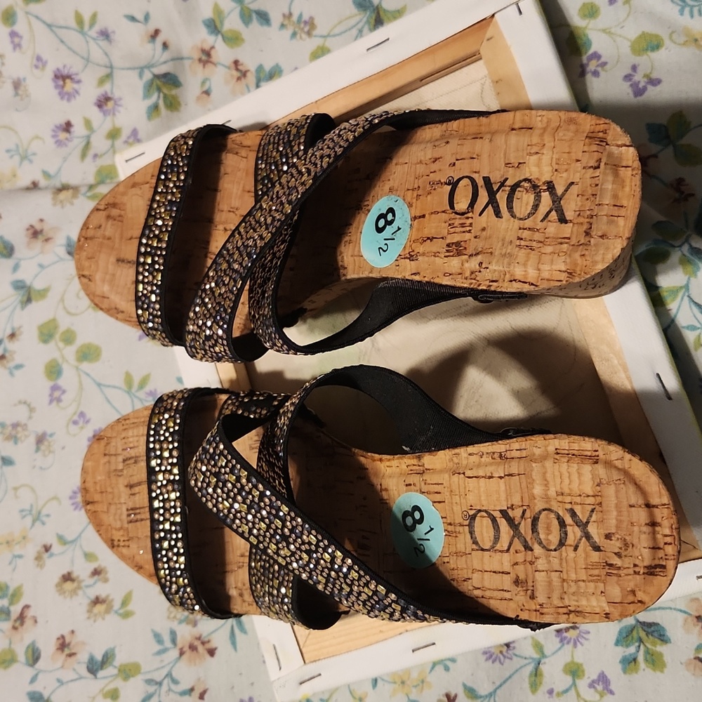 Platform Sandals